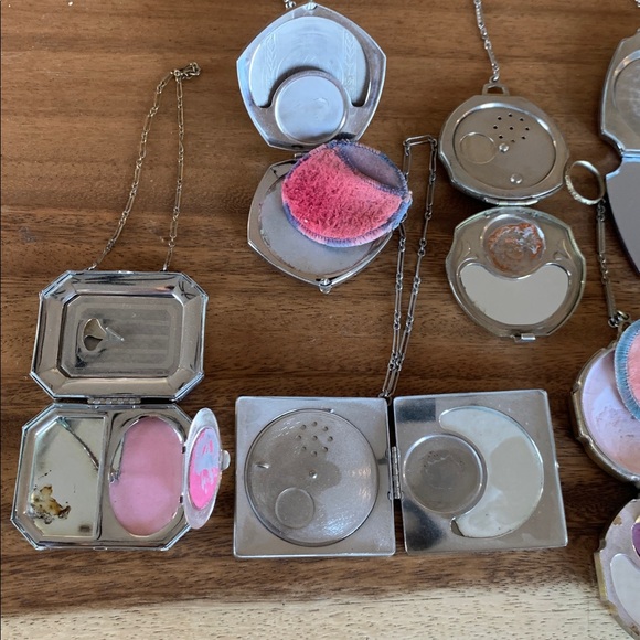 Vintage Compact Collection From The 20/30s - Picture 5 of 7